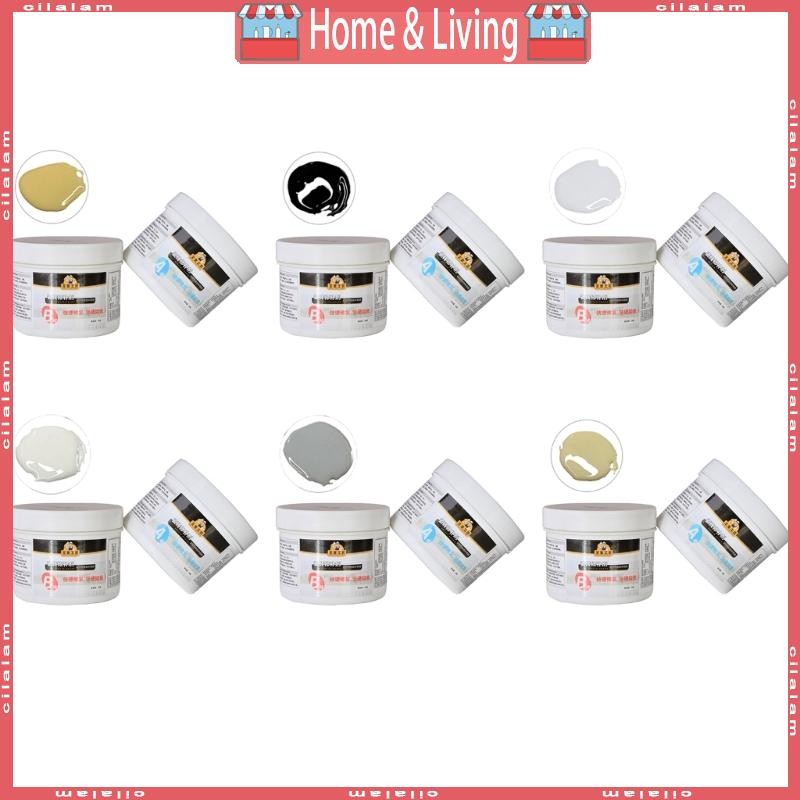 CI Ceramic Repair Quick Dry White Porcelain-Crack Chip Porcelain-Repair Kits