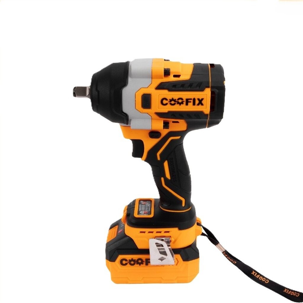 COOFIX บล็อคแบตเตอรี่ DC20v รุ่น CF-IW010