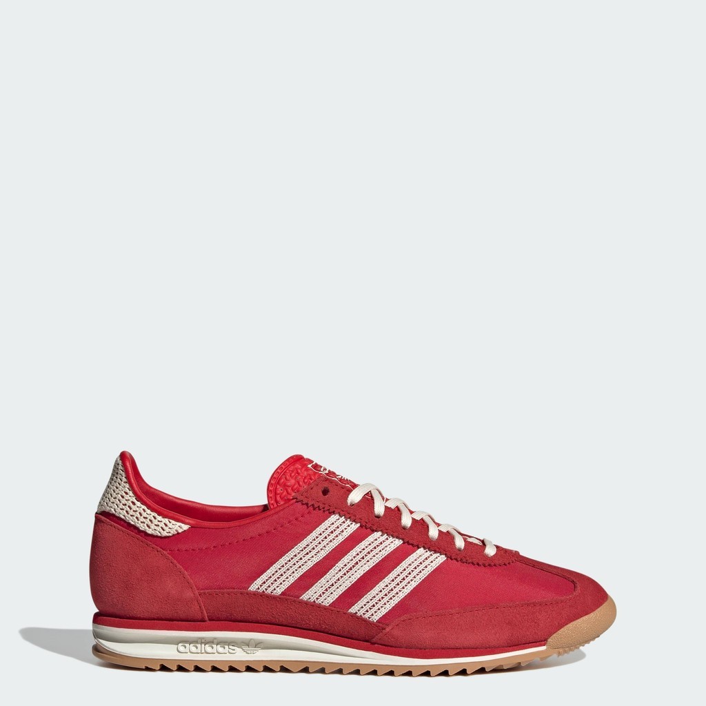 adidas Lifestyle SL 72 OG Shoes Women Red JI2746