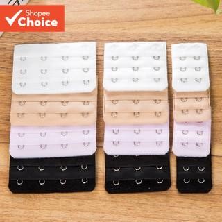สีดําและผิวกลับชุดชั้นใน ส่วนต่อขยาย สายรัด2/3/4ตะขอ3แถวชุดชั้นในที่ไม่มีสายหนังอุปกรณ์เสริม