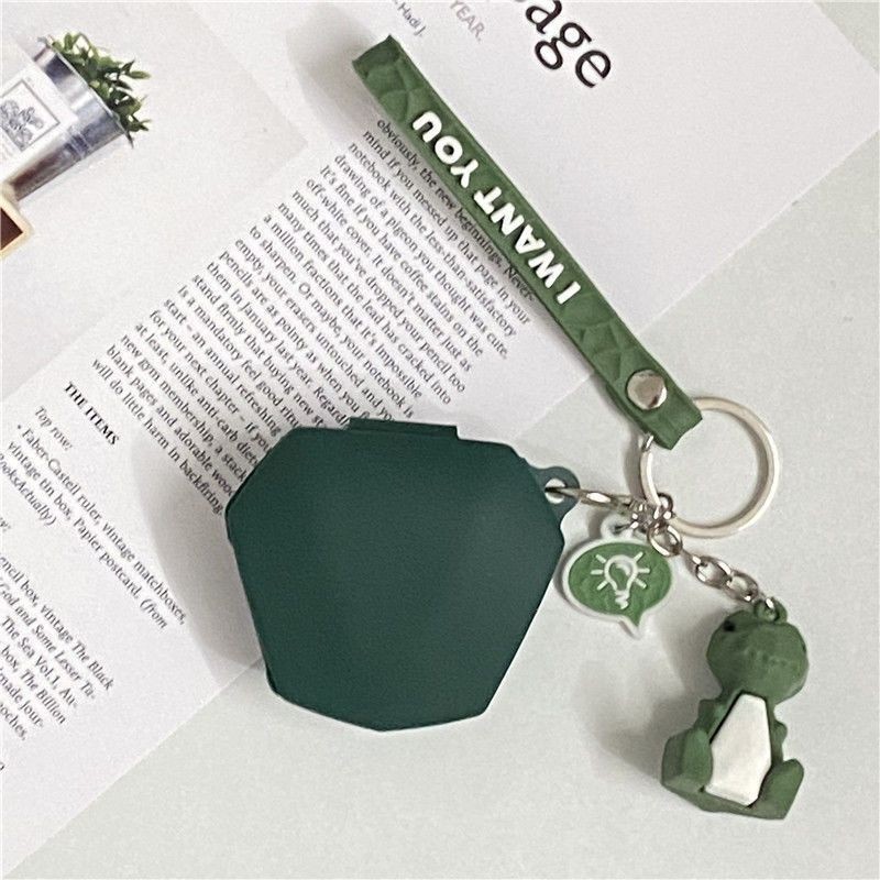 เหมาะสําหรับ Lenovo Lenovo GM2Pro เคสหูฟัง Lenovo GM2Pro Liquid การ์ตูนซิลิโคนกันกระแทกเคสป้องกัน