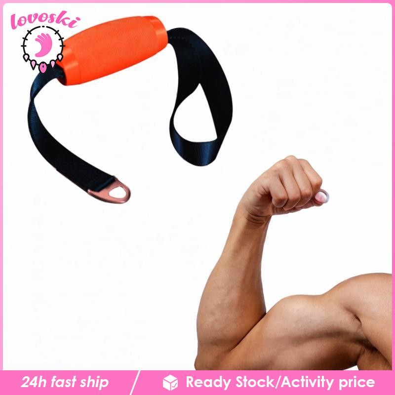 [Lovoski] Arm Wrestling Training Handle Forearm Strengthener สําหรับออกกําลังกายออกกําลังกายที่บ้าน