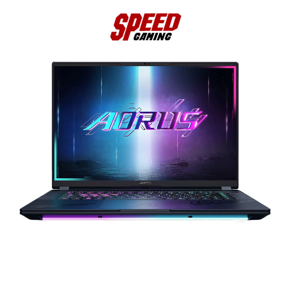 GIGABYTE Aorus Master 16 (BXHC4THE94SH) | RTX5070Ti | Intel Ultra 9-275HX | Notebook (โน๊ตบุ๊ค) | By