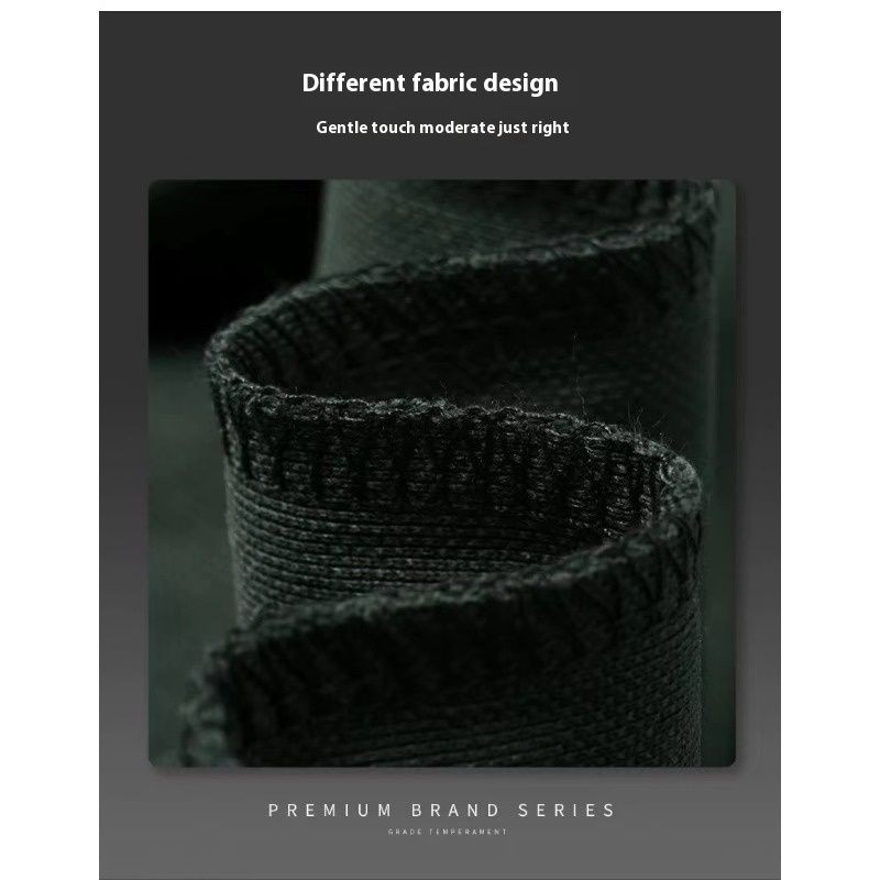 เสื้อโปโลแขนสั้นอเนกประสงค์พร้อมเย็บปักถักร้อยสีทองสำหรับกิจกรรมสบายๆและกึ่งทางการ - รูปที่ 7