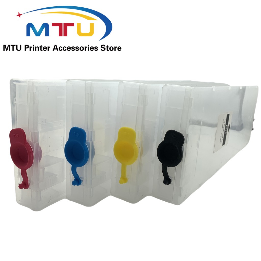 T05A1 T05A2 T05A3 T05A4 T05B1 T05B2 T05B3 T05B4 ตลับหมึกรีฟิลสําหรับ Epson WF-C878Ra WF-C879Ra