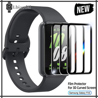 ฟิล์มแก้วนิรภัย for Samsung Galaxy Fit 3 3D ไฮโดรเจล ตัวป้อง…