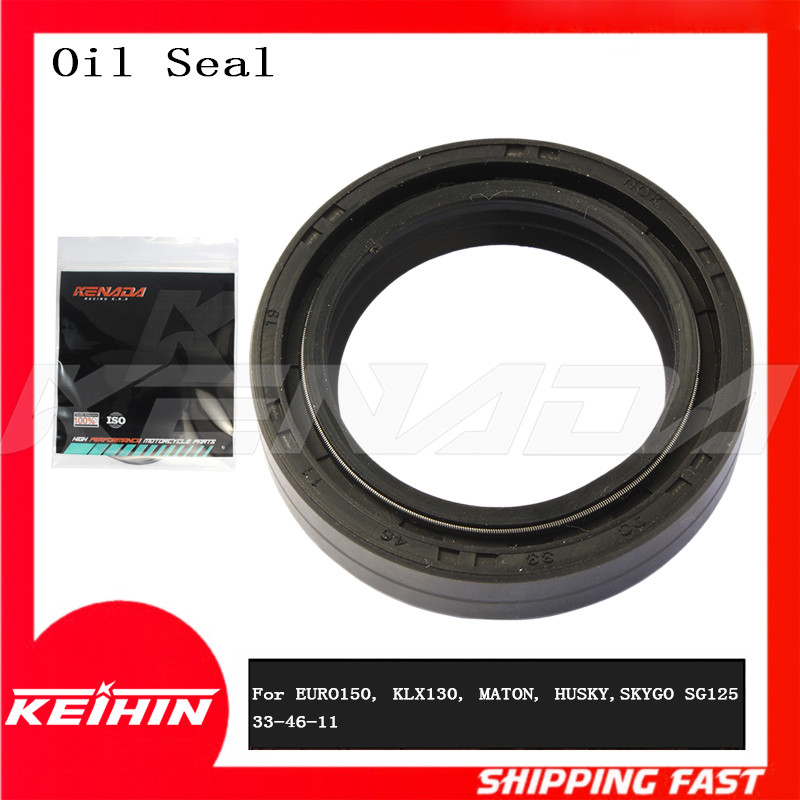 ซีลน้ํามันโช๊คหน้า Kenada Racing SZ150 SZ150D SZR SZ16 54B-F3145-10