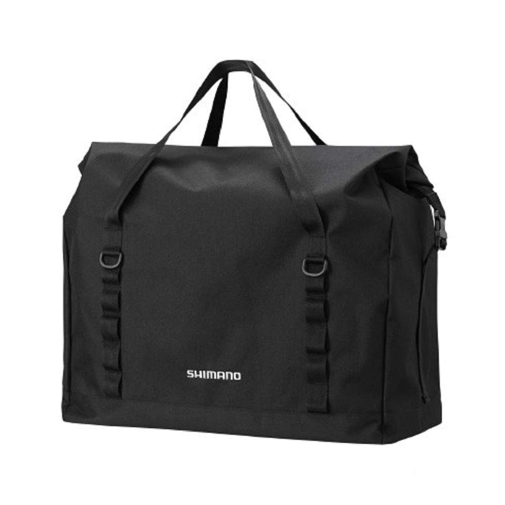 SHIMANO Tote Bag 45L Black BA-048T Fishing Bag