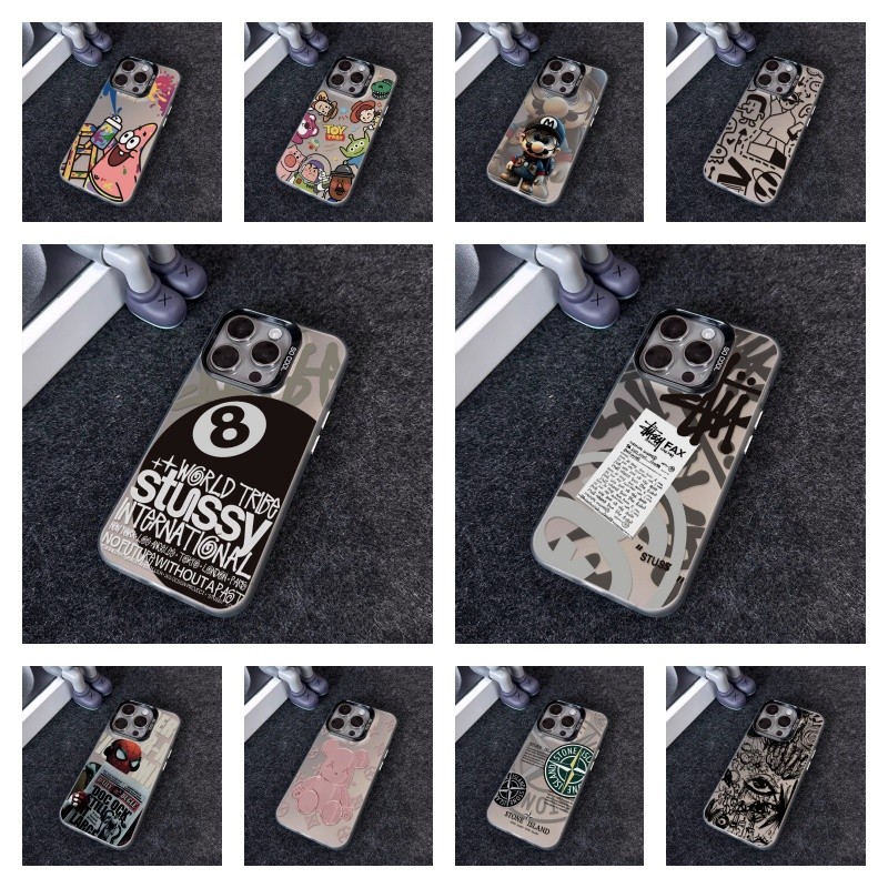 AK เคสกันกระแทก Samsung A56 A16 A36 A55 A05s A06 A15 A22 A26 A35 A54 คสโทรศัพท์มือถือ กันกระแทก