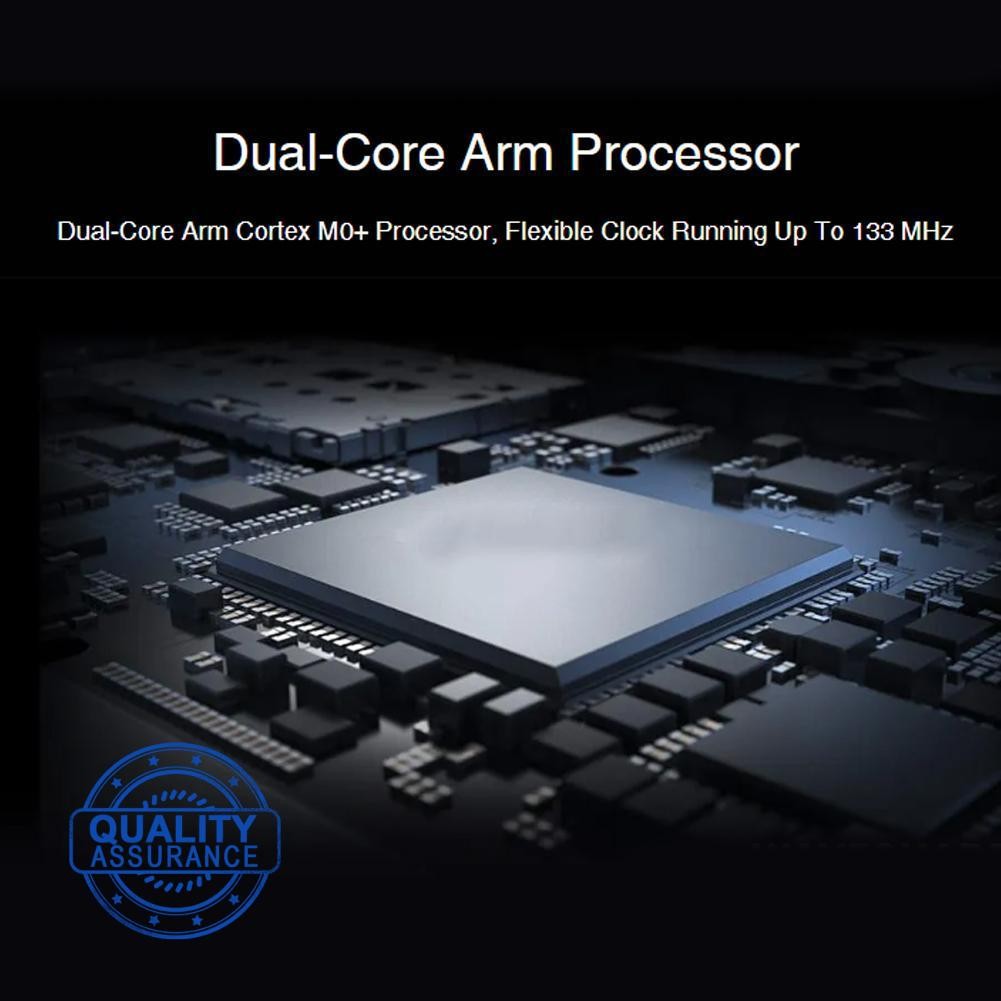 Raspberry Pi Rp2040-zero Microcontroller Pico Development Board S4b4