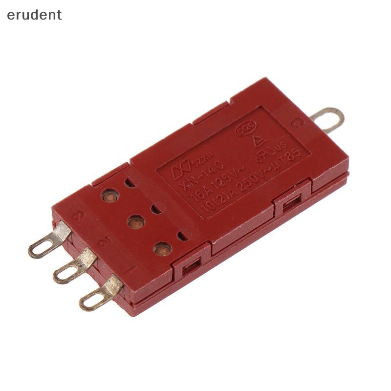 Erudent XN-14B/XN-14C Toggle เครื่องเป่าผม Curler 10A เครื่องเป่าผมปัจจุบันสูงใหม่ - รูปที่ 4
