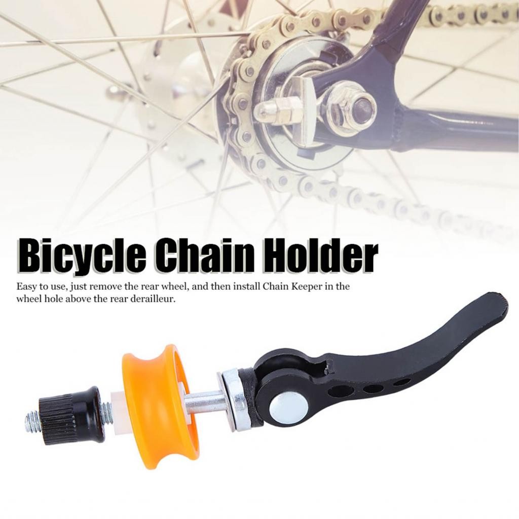 เครื่องมือทำความสะอาดโซ่จักรยาน KKMOON-Thl