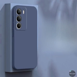 เคส Realme C71 เคสนิ่มโทรศัพท์มือถือซิลิโคนสีลูกกวาดเรียบง่าย YT