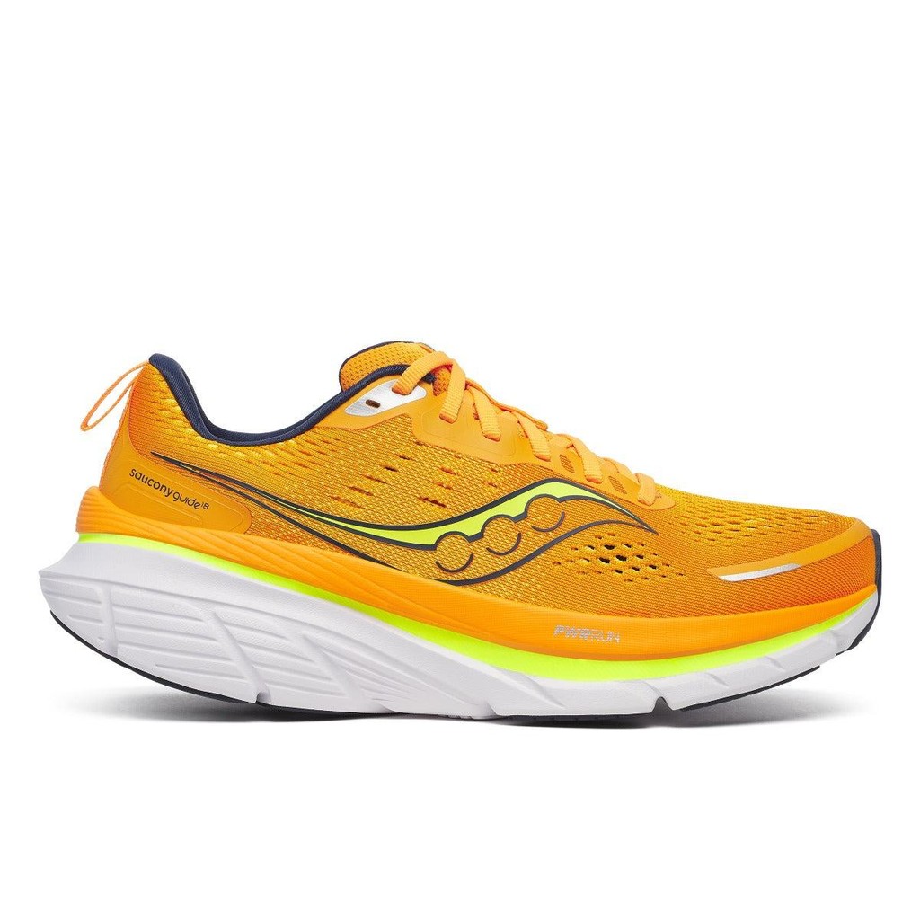 SAUCONY-GUIDE 18 รองเท้าวิ่งถนนผู้ชาย