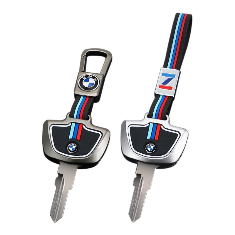 [ของขวัญหรูหรา] Bmw MOTO เคสกุญแจ เคสกุญแจสําหรับ G650 K1200 R1200gs S1000rr Gs F800gs F800r