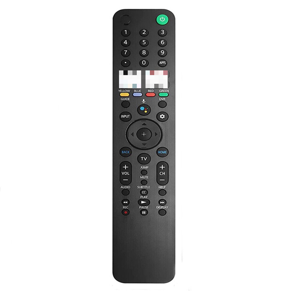 ใหม่ Voice Remote RMF-TX520U สําหรับ SONY สมาร์ททีวี KD-50X80J XR-55A90J XR-55X90J OEM