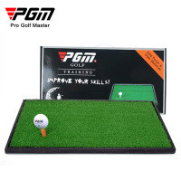 PGM Golf Strike Mat Swing Mat Golf Cut Mat Indoor Golf Practice Mat DJD004