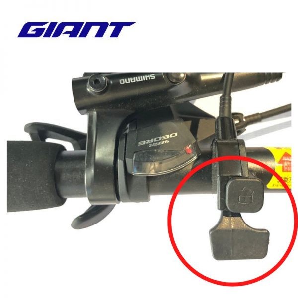 ตัวล็อคส้อม GIANT XTC ของแท้