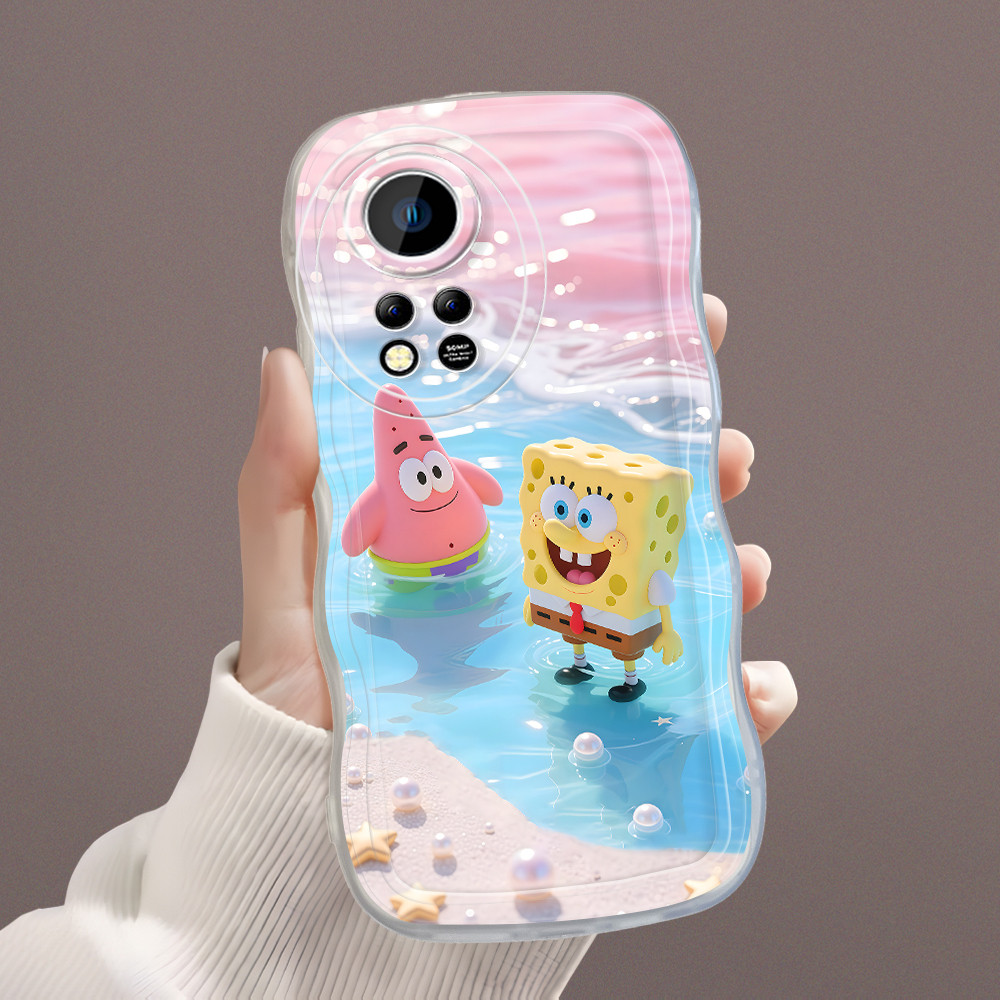 Infinix Hot 11S NFC สําหรับกรณี Softcase ปลอก Hp Kesing Soft Cassing น่ารัก 5320