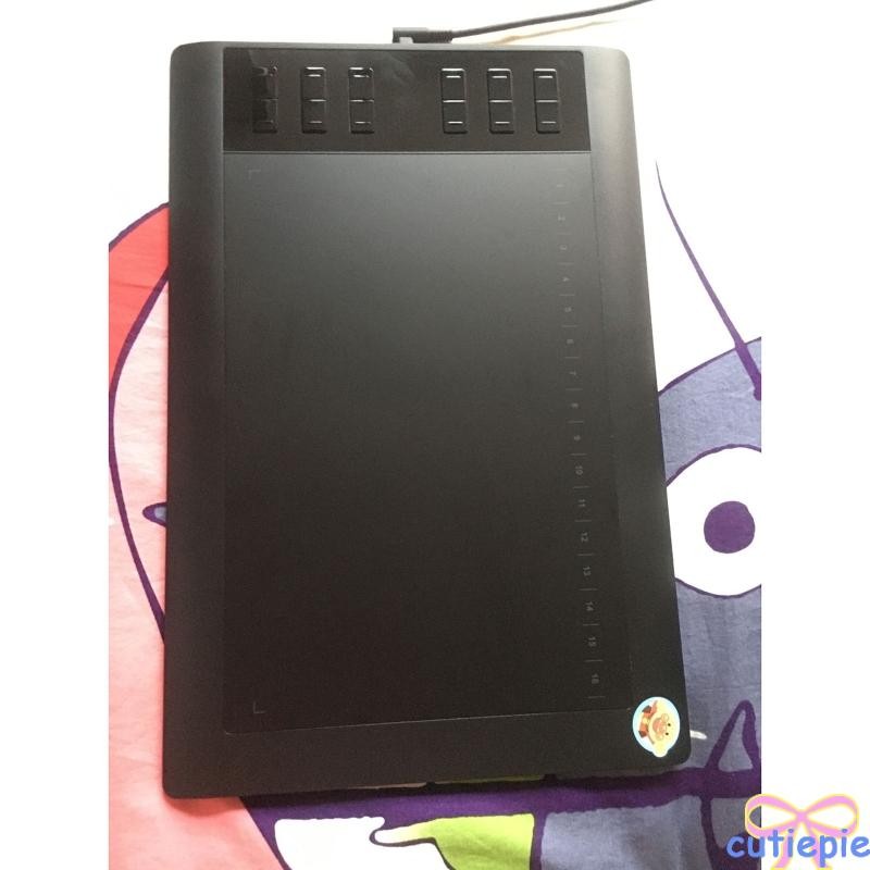 Cutie ฟิล์มป้องกันสําหรับ GAOMON 1060PRO Digital Graphic Drawing Tablet Pad
