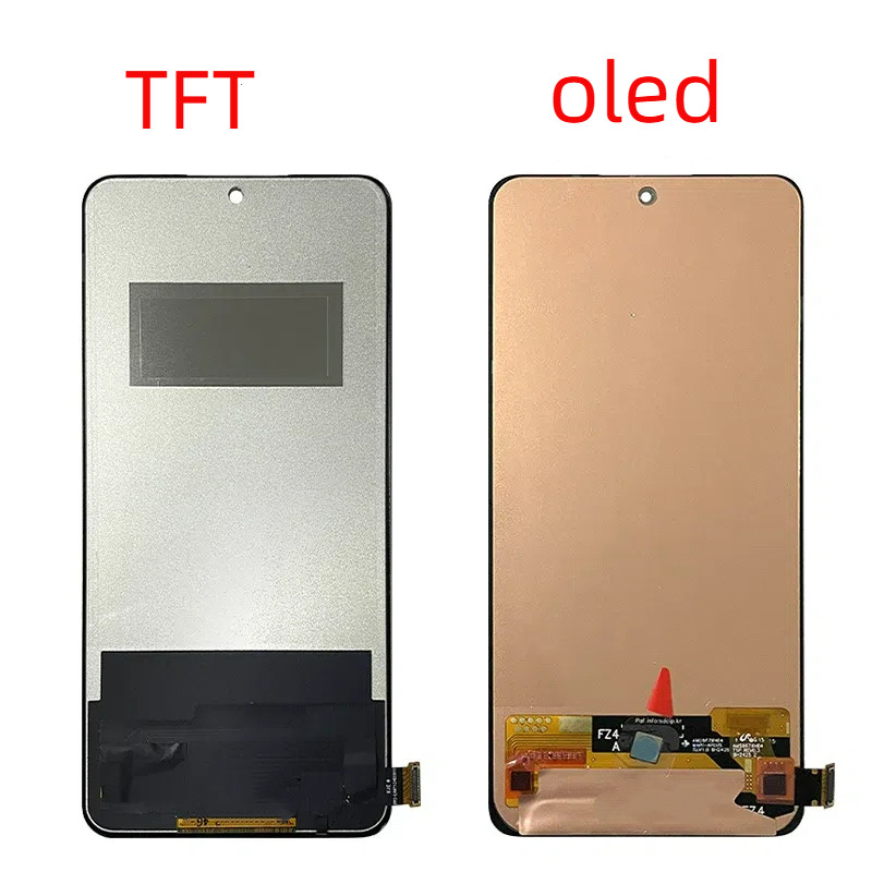 6.67 "Note14 สําหรับXiaomi Redmiหมายเหตุ 14 4G/5G 24117RN76G 24094RAD4GจอแสดงผลLCD Touch Screen Digi