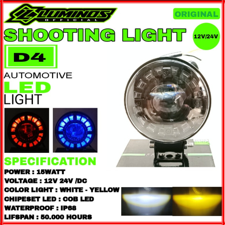 LUMINOS SD133 SV88 DAYMEKER THEME LAMP