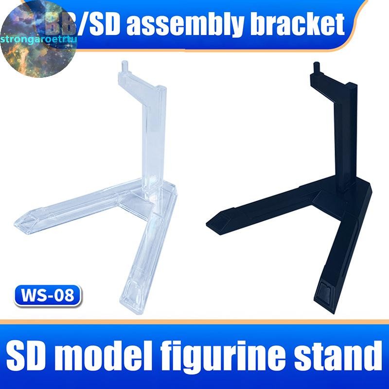 Strongaroetrtu 1 ชุด DIY อุปกรณ์เสริมสําหรับ 1/144 HG/RG dam ใหม่ Action Figure ฐานขาตั้งจอแสดงผล TH