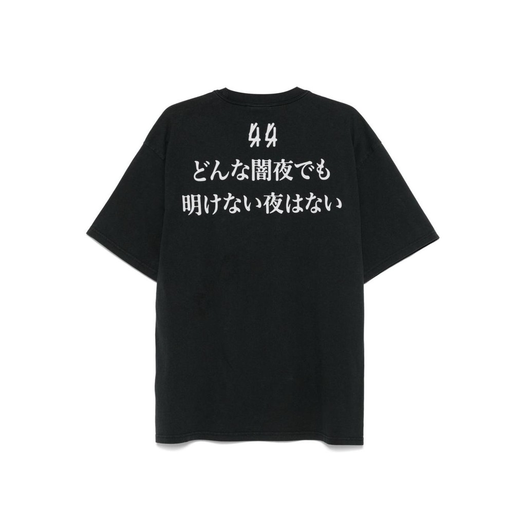 44 LABEL GROUP เสื้อยืด Gen ที่เหมาะกับผู้ชายและผู้หญิง