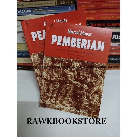 MARCEL MAUSS - DECEMBER