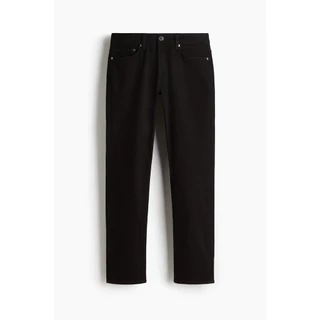 H&M(เอชแอนด์เอ็ม) กางเกงยีนส์เอวปกติทรงตรง Men Straight Regular Jeans 1008549_17