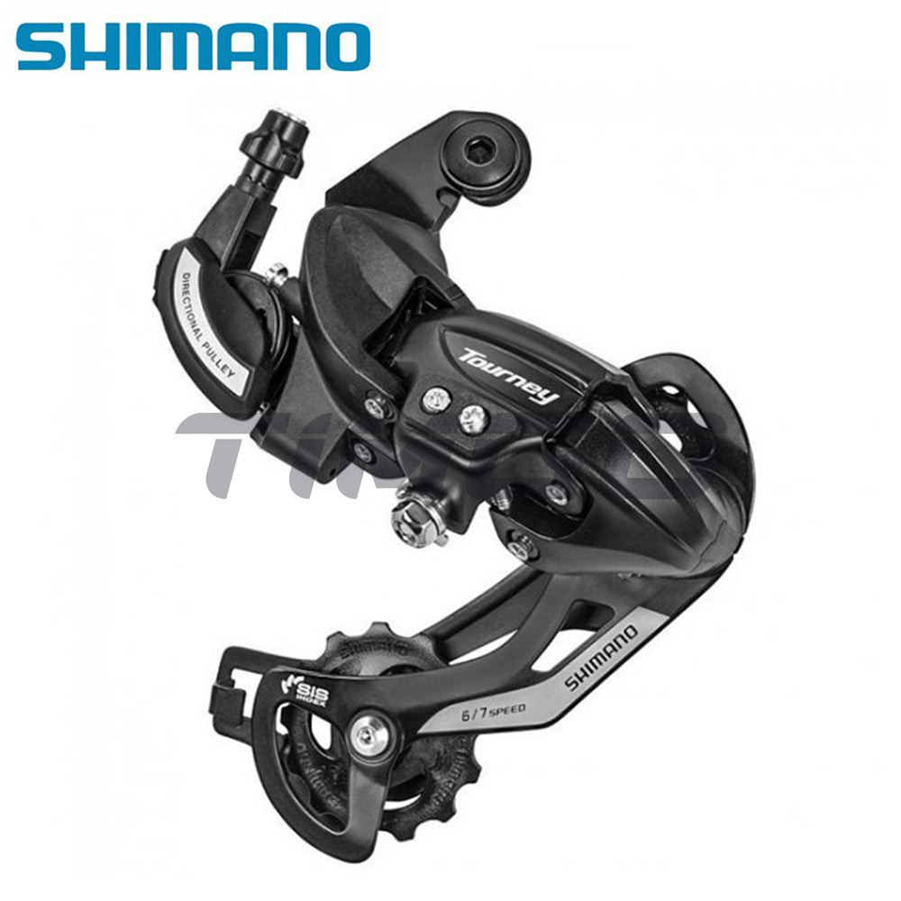 Shimano Tourney RD-TY500 6/7 Speed MTB Bike ตีนผีหลัง Direct Mount