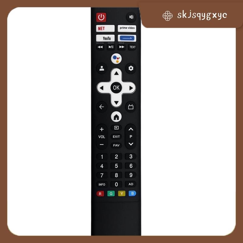 skjsqygxycplace -7A05H-00 Voice Remote Control สําหรับ -7A05H-00 TV Remote Control
