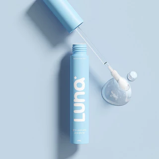 LUNA Lash Bloom It 4ml ลูน่า เซรั่มบำรุงขนตาและคิ้ว.