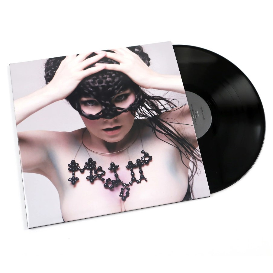 BJORK - Medulla Vinyl 2LP