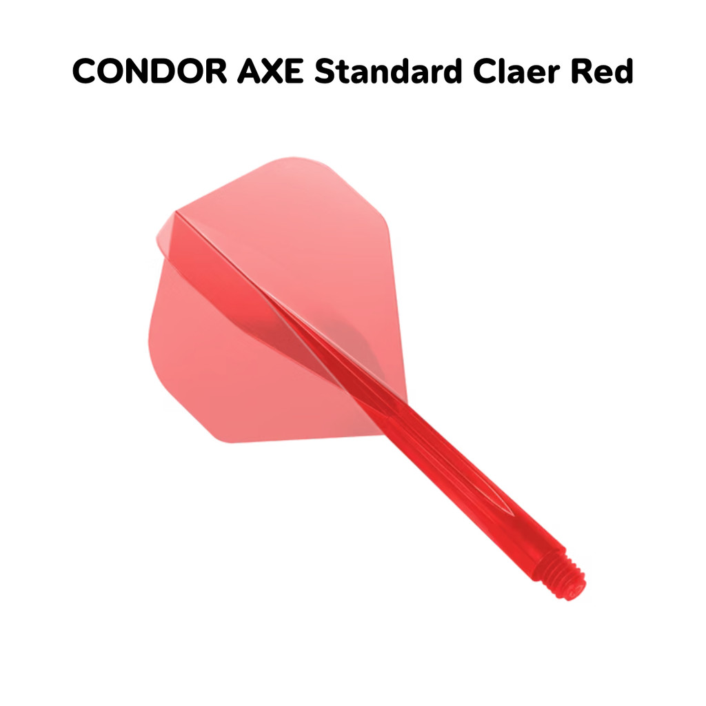 ปีกลูกดอกปาเป้า CONDOR AXE Standard Darts Flights