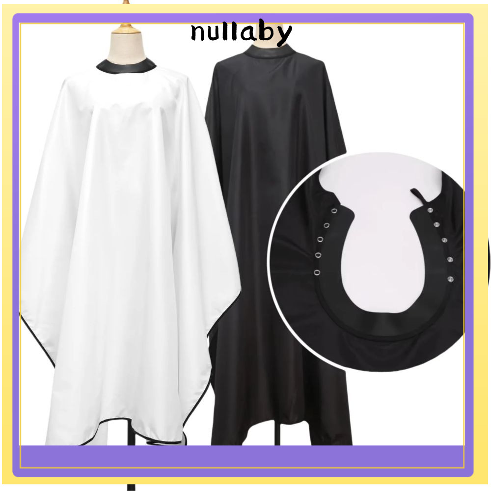 ใหม่ ผ้าคลุมตัดผม, ผ้าคลุมตัดผมซิลิโคนแบบซ่อนหัวเข็มขัด, เครื่องมืออุปกรณ์เสริมร้านตัดผมกันน้ํา