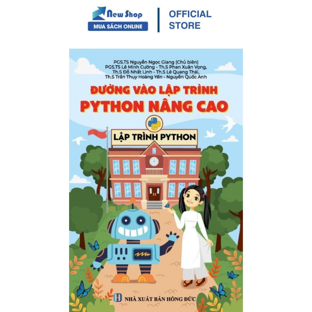 หนังสือ - Road to Advanced Python Programming - Newshop