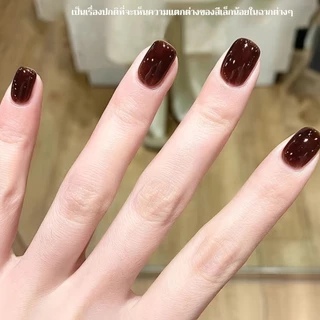 XEIJAYI 15มล--M103 สีทาเล็บอำพันมีความทนทานและเป็นสิ่งที่ต้องมีสำหรับการทำเล็บที่บ้าน