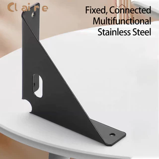 COD ฉากยึดเข้ามุม โครงเหล็กสแตนเลส อุปกรณ์เสริมเฟอร์นิเจอร์ Steel corner Claire