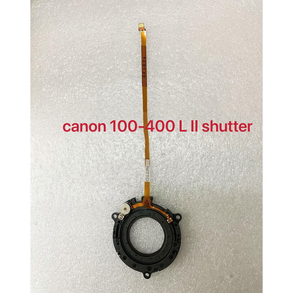 Canon EF 100-400mm f/4.5-5.6L IS USM ชุดรูรับแสง 100-400 ชุดรูรับแสง ใหม่เอี่ยม