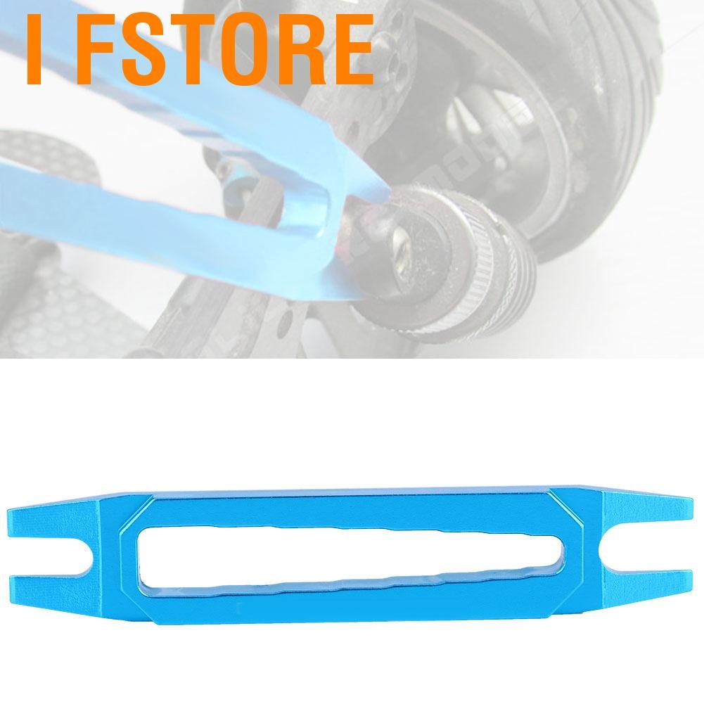 I Fstore Dauerhaft Lightweight Hardness RC CAR Ball End Tool End End Medover สำหรับ 4/4.8/5/6 มม.