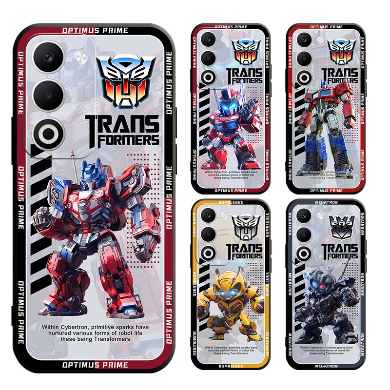 เคสสําหรับ OPPO A5 A5X A3 A3X PRO 5G CPH2735 CPH2725 CPH2695 CPH2665 CPH2669 CPH2683 CPH2641 Transfo