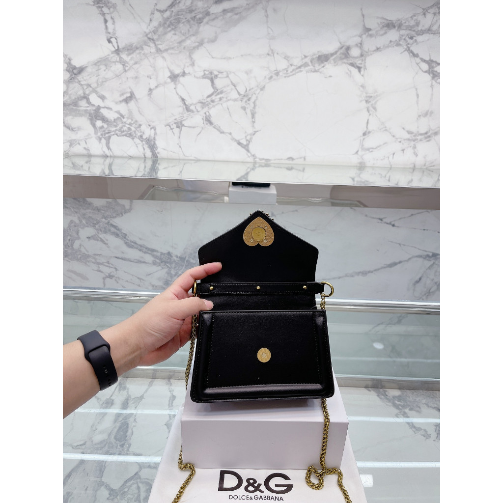 Dolce & Gabbana Women s Fashion Crossbody Bag Elegant Shoulder