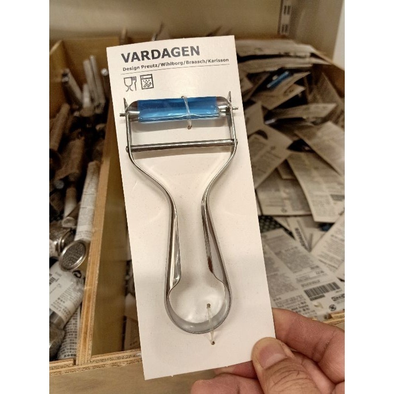IKEAshopping IKEA,มีดปอกเปลือก ผลไม้ vardagen – โปรปัง