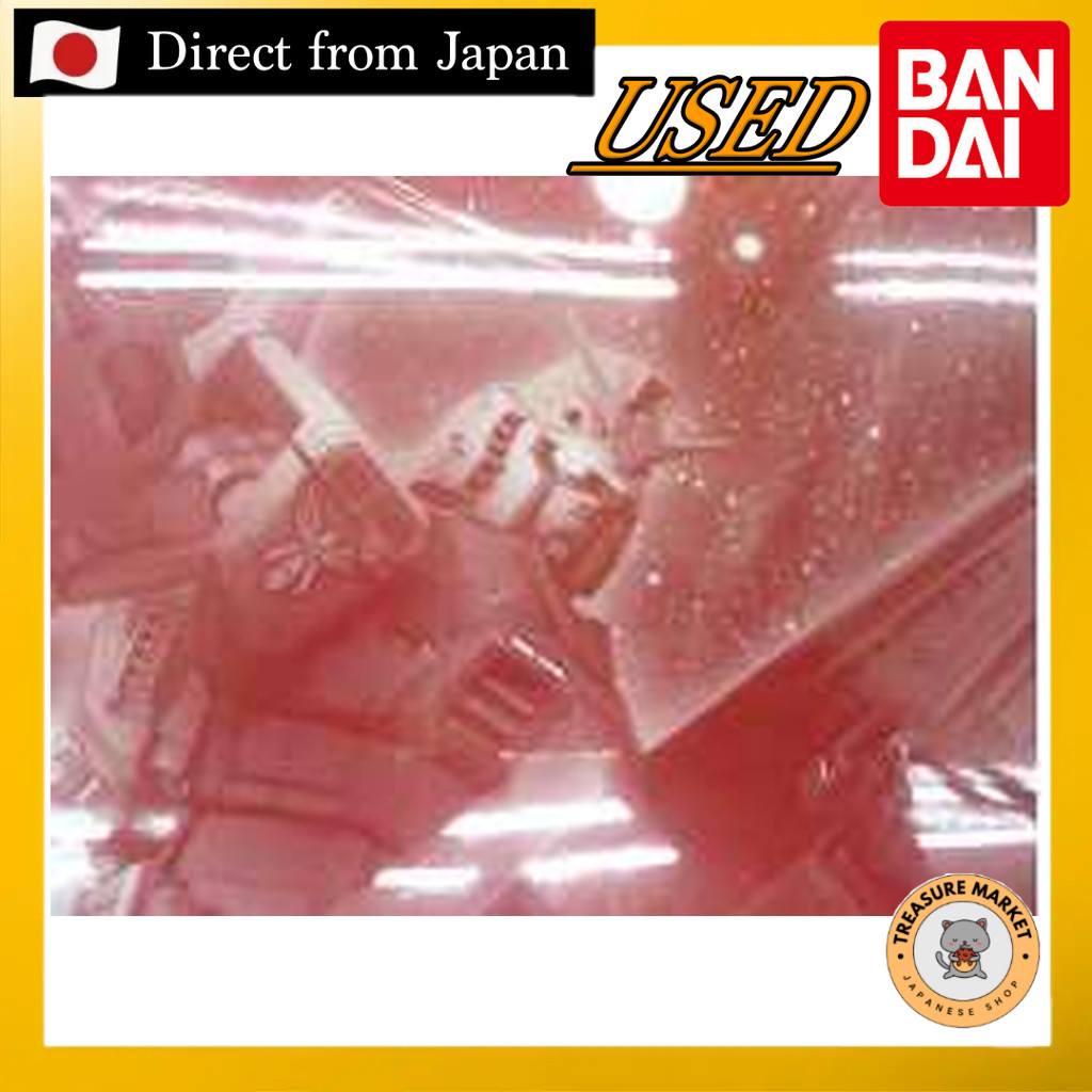 MG RX-78/C.A Casval Gundam exclusively Premium Bandai 【Used/Direct from Japan/BANDAI/GUNDAMU/GUNPLA/