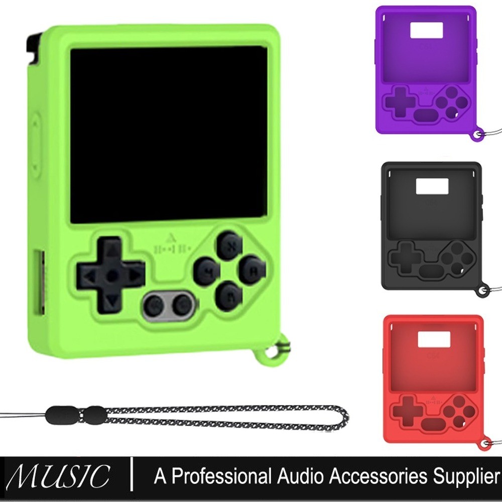 เคสซิลิโคนสําหรับ GKD Pixel 2 Mini คอนโซลผิวนุ่มกรณีป้องกัน Shell Sleeve Anti-Scratch Protector ฝาคร