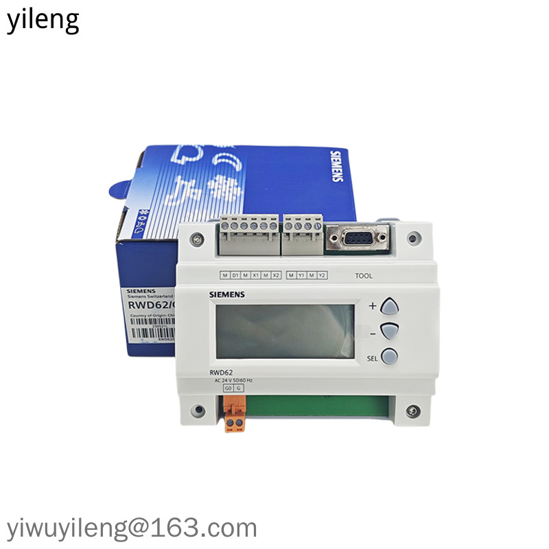 สําหรับตัวควบคุมอุณหภูมิของ Siemens หลายรุ่น RWD60 RWD62 RWD68 Featuring วัสดุทองแดงและอลูมิเนียมที่