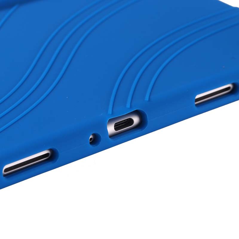 เคสซิลิโคนกันกระแทกสําหรับ OPPO Pad SE OPPOPad Neo Air 2 3 case ฝาครอบป้องกันการตก OPPOPadSE OPPOpadNeo OPPOPadAir OPPopad2 cover OPPOPad3 เคสป้องกันที่วางขาตั้ง ราคา ถูกที่สุด ดีลบีเคเค แกลเลอรีภาพที่ 5