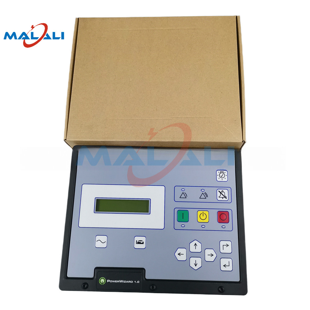 ตัวควบคุมเครื่องกำเนิดไฟฟ้า WILSON PowerWizard 1.0 FG รุ่น 300-7649-01