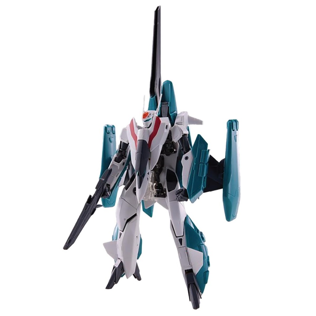 TAMASHII NATIONS HI-METAL R Super Dimension Fortress Macross II -LOVERS AGAIN- VF-2SS Valkyrie II + 